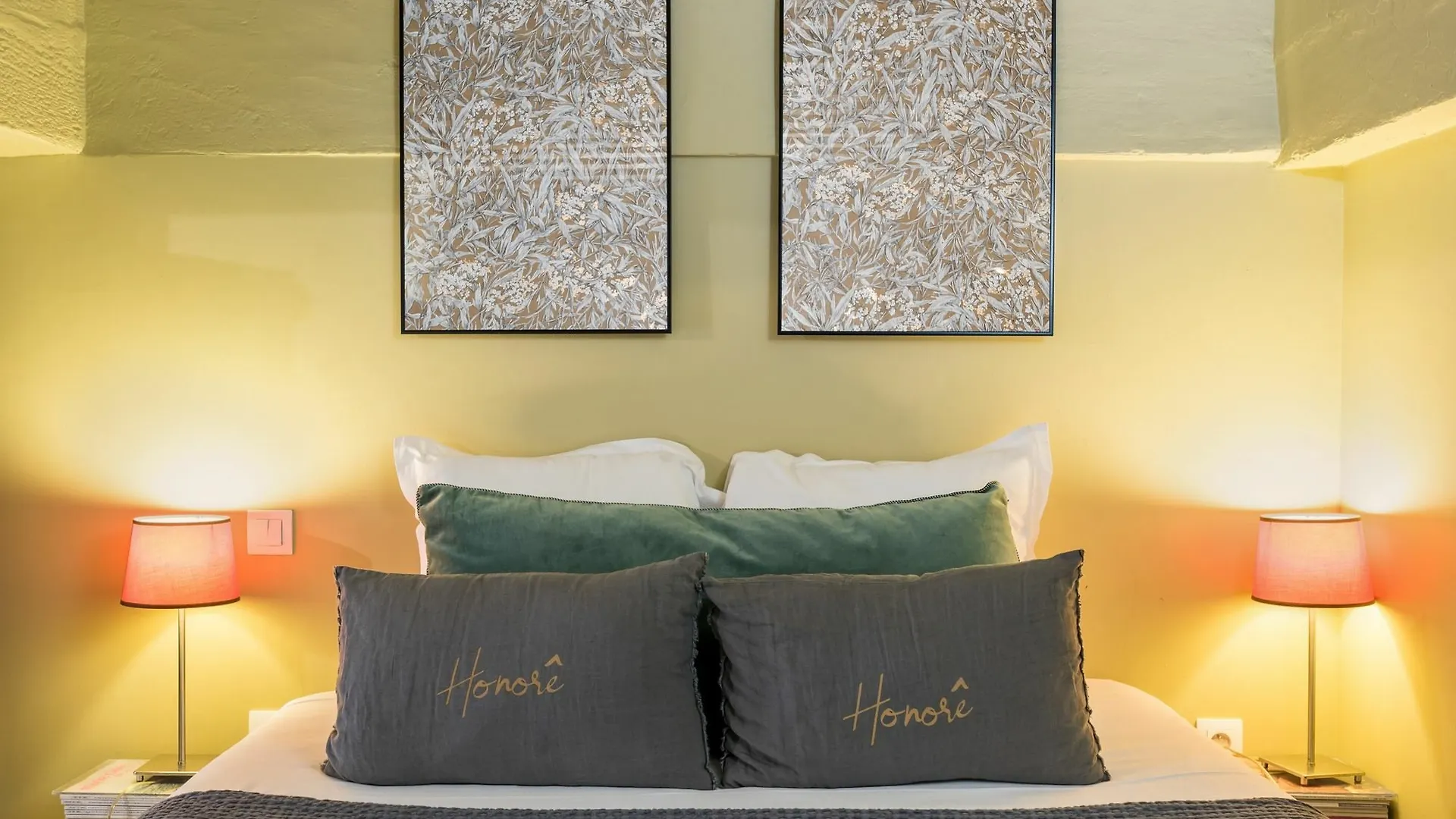 Apartment Honore - Hotel Pour Nomades Reveurs - 7 Rue Boissac Lyon France
