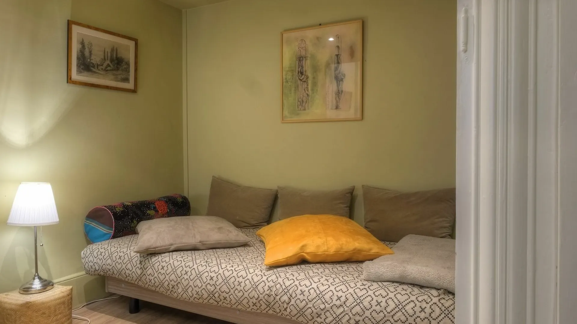 Honore - Hotel Pour Nomades Reveurs - 7 Rue Boissac Lyon Apartment